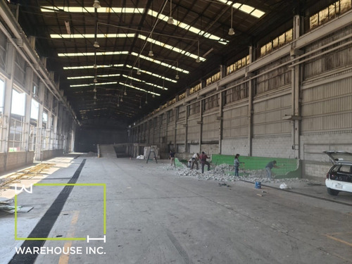 Imagen 7 de 9 de Bodega Industrial En Renta Vallejo