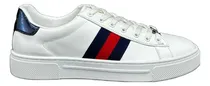 Comprar Tenis Gucci Serie Ace Con Correas Decorativas Zapatillas Deportivas Para Hombres Y Mujeres Gucci Zap