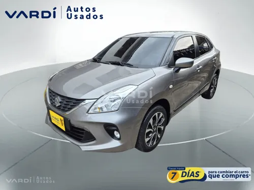 Suzuki Baleno Gl