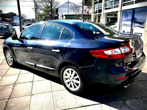 Renault Fluence 2.0 Luxe 2011