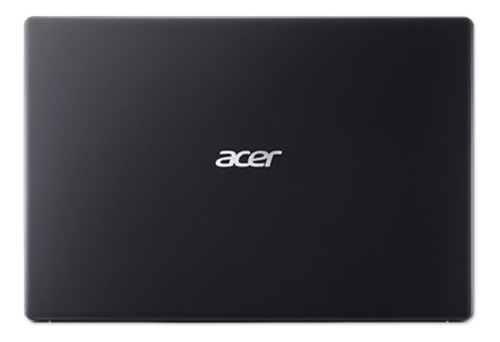 Imagen 3 de 3 de Notebook Acer Aspire 3 A315-34 negra 15.6", Intel Celeron N4000 4GB de RAM 500GB HDD, Intel HD Graphics 620 1366x768px Windows 10 Home