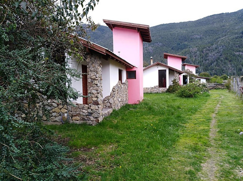 Imagen 6 de 6 de Lago Puelo,villa Del Lago Complejo De 3 Cabañas, Amplio Lote De 2.000 M2 Valor Usd 255.000.-