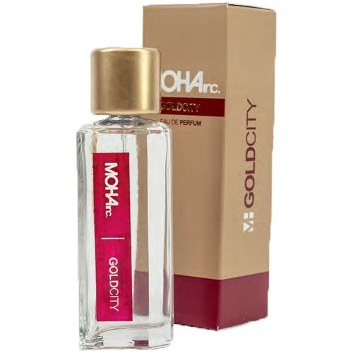 Perfume Gold City 75ml | Moha (10006)