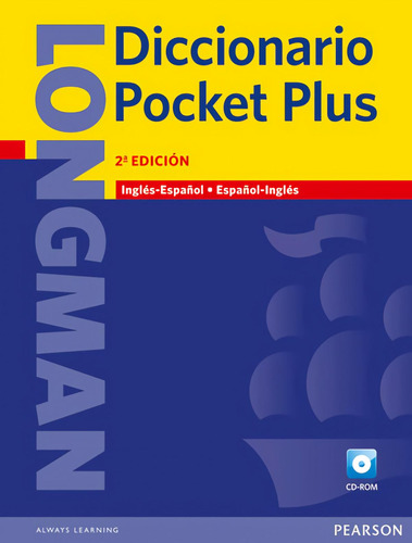 Libro: Dicc. Longman Pocket Plus Ing-esp 2009. Aa.vv.. Longm