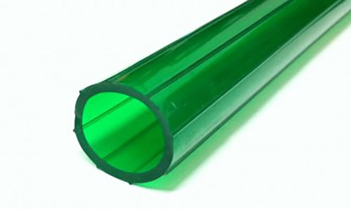 Manguera De Riego 1/2 Pulgada X 50mts. Verde Cristal Reforz