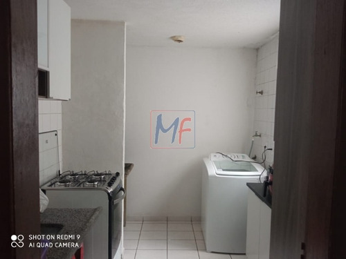 Imagem 11 de 11 de Ref 12.302 Apartamento No Bairro Alves Dias, Com 2 Dorms, 1 Vaga Rotativa, Descoberta, 50 M², 5 Min Da Rodovia Imigrantes. Portaria 24 Hrs. - 12302
