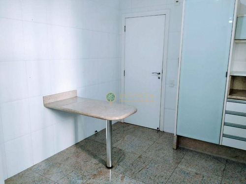 Imagem 7 de 30 de Apartamento Com 3 Dormitórios Próximo Ao Beira Mar Shopping. - Ap6239