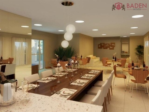 Imagem 28 de 30 de Apartamento 3 Dormitórios Sendo 1 Suíte, Revertido Para 2 Dormitórios Sendo 1 Suíte + Sala Ampliada - Ap03836