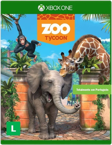 Zoo Tycoon Xbox One