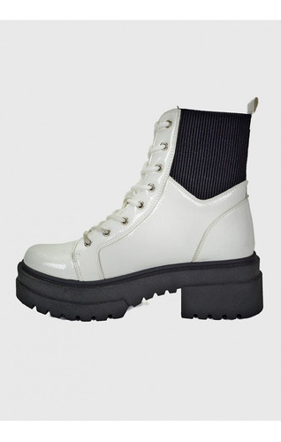 Bota Mujer Eda Manzini Patent Buffalo