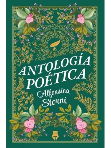 Antologia Poetica - Alfonsina Stonni - Del Fondo - Libro