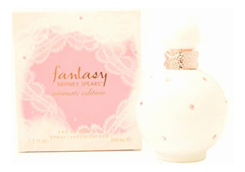 Intimate Fantasy Britney Spears Spray, 3.3 Ounce