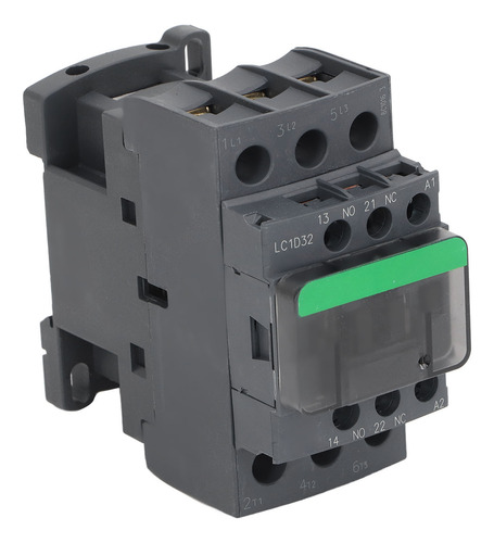 32a Ac Contactor 380v High Sensitivity Strong Conductivity