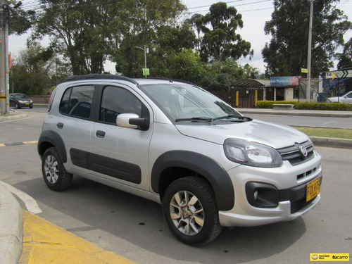 Imagen 9 de 12 de Fiat Uno Way