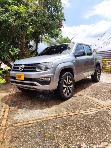 Volkswagen Amarok 2.0 Trendline 4 p