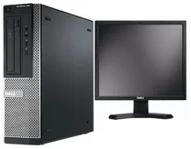 Comprar Pc Hp\u002Fdell Core I3 4gb Ddr3 Disco 500 Monitor De 17 Lcd 