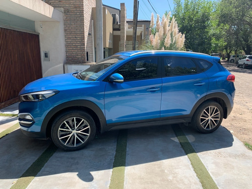 Hyundai Tucson 2.0 Gl 154cv 6at 2wd