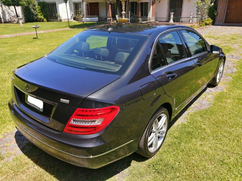 Imagen 4 de 13 de Mercedes-benz C250 Impecable Primer Dueño