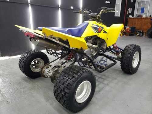 Imagen 5 de 10 de Suzuki Lt R450