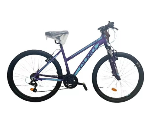 Bicicleta Mtb Olmo R26 Wish 265 Dama Mujer - Fas 