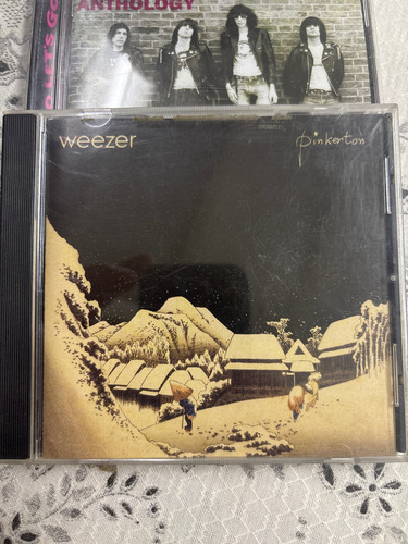 Weezer Pinkerton Estándar (Usado)