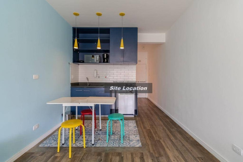 Imagem 5 de 15 de 99294* Ótimo Apartamento Para Locação Na Consolação - Ap1049