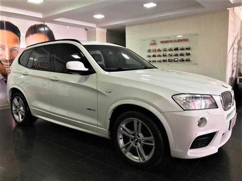 Imagem 1 de 12 de Bmw X3 Xdrive 35i Wx71