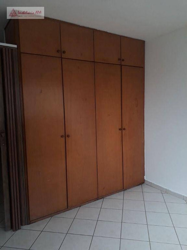 Imagem 6 de 14 de Apartamento Com 1 Dormitório Para Alugar, 53 M² Por R$ 1.500,00/mês - Santa Cecília - São Paulo/sp - Ap1608