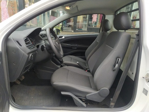 Imagem 8 de 15 de Vw Saveiro Trendline Top 1.6 Flex 2020- Aceitamos Troca