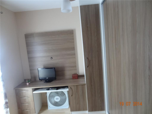 Imagem 17 de 26 de Apartamento Em São Paulo - Sp - So0005_slima