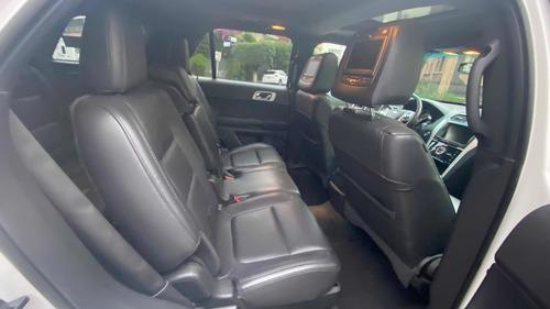 Imagen 11 de 13 de Ford Explorer 2018 3.5 Limited Fwd Mt