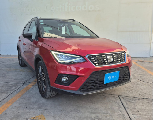 SEAT Arona 1.6 Xcelllence Tiptronic