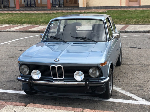 Bmw 2002 Año 1973