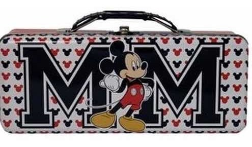 Cartuchera De Mickey Mouse