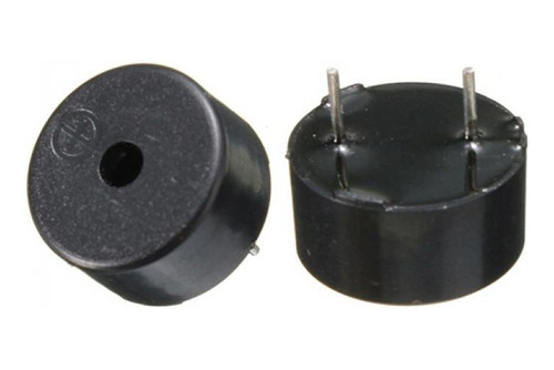 Buzzer Activo Y Pasivo
