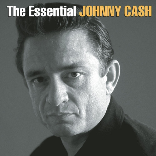The Essential Johnny Cash 2cd