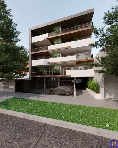Imagen 3 de 13 de Departamento En Venta De 2 Dormitorios C/ Cochera En San Bernardo