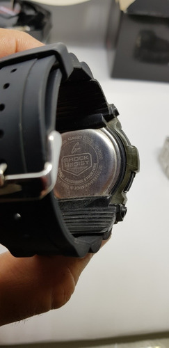 Lote Com 3 Relógios Originais G-shock G7900 + Everlast + Te