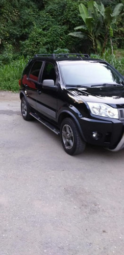 Imagem 4 de 5 de Ford Ecosport 2008 1.6 Xlt Flex 5p