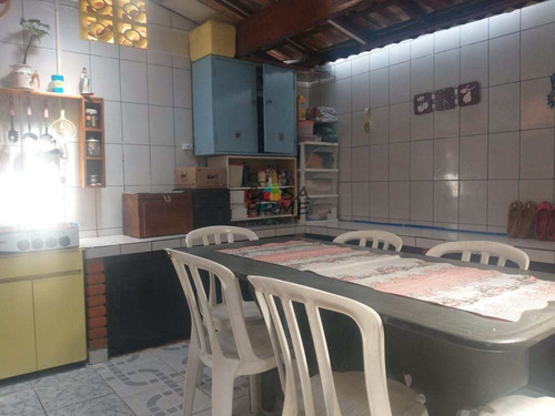 Imagem 8 de 24 de Casa Com 2 Dorms, Caiçara, Praia Grande - R$ 350 Mil, Cod: 331319 - V331319