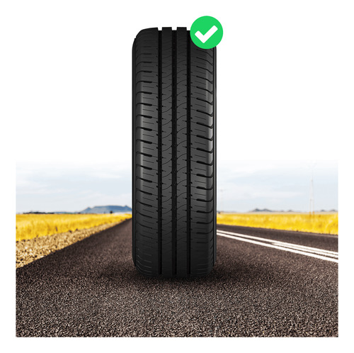 Kit 2 Pneu Kelly Goodyear Aro 13 Edge Touring 2 175/70r13