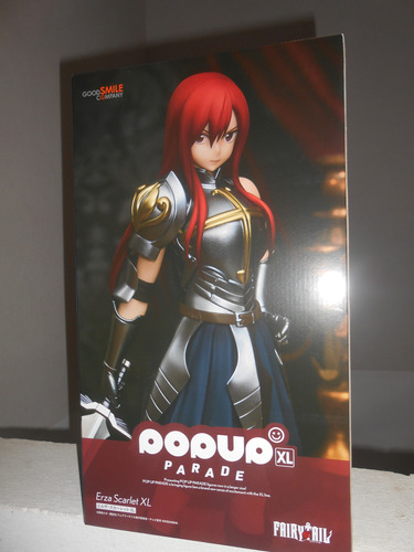 Fairy Tail: Erza Scarlet Pop Up Parade Xl 42cm