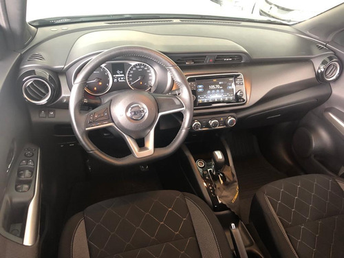 Nissan Kicks 1.6 Sv Automática Flex