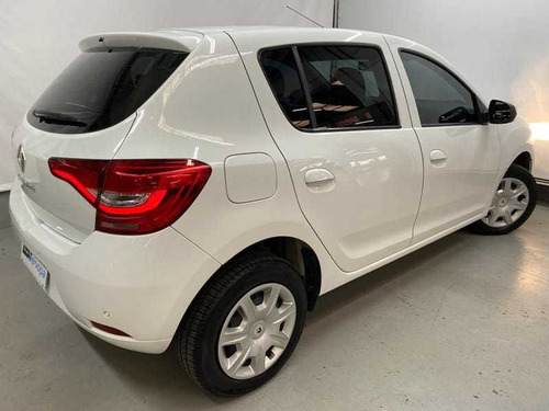 Imagem 6 de 15 de Renault Sandero Zen 1.0 Manual 2021