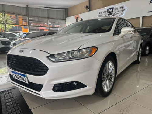 Ford Fusion 2.0 Gtdi Titanium Awd Aut. 4p