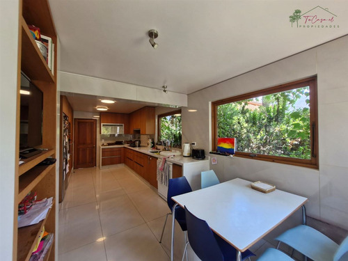 Casa En Venta De 5d/5b El Arrayan - Lo Barnechea