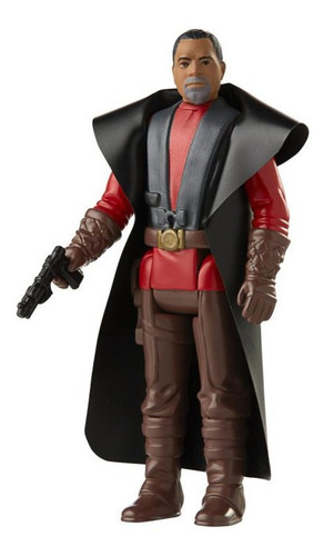 Star Wars Retro Collection Greef Karga Mandalorian