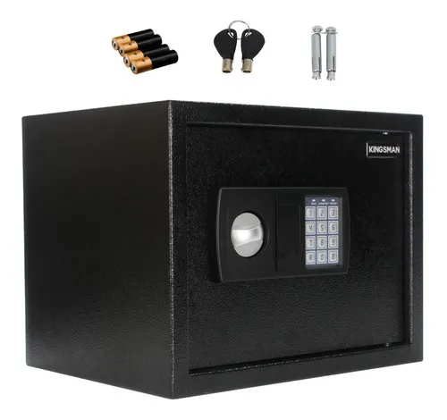 Cajas fuertes online precios mercado libre