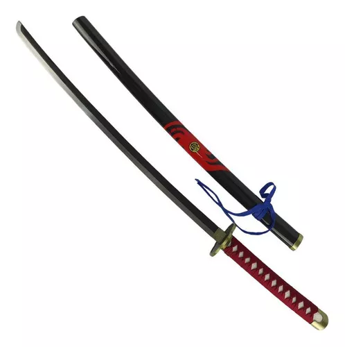 Espada Katana Ninja Touken Colección Ranbu Souza Samonji