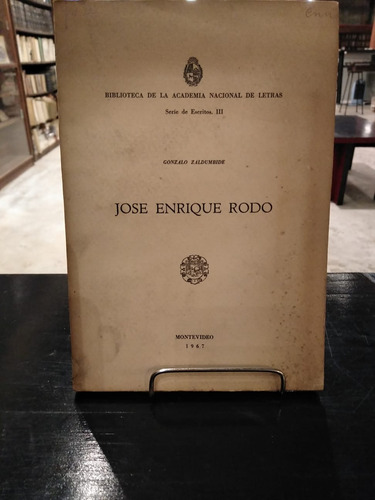 Jose Enrique Rodo